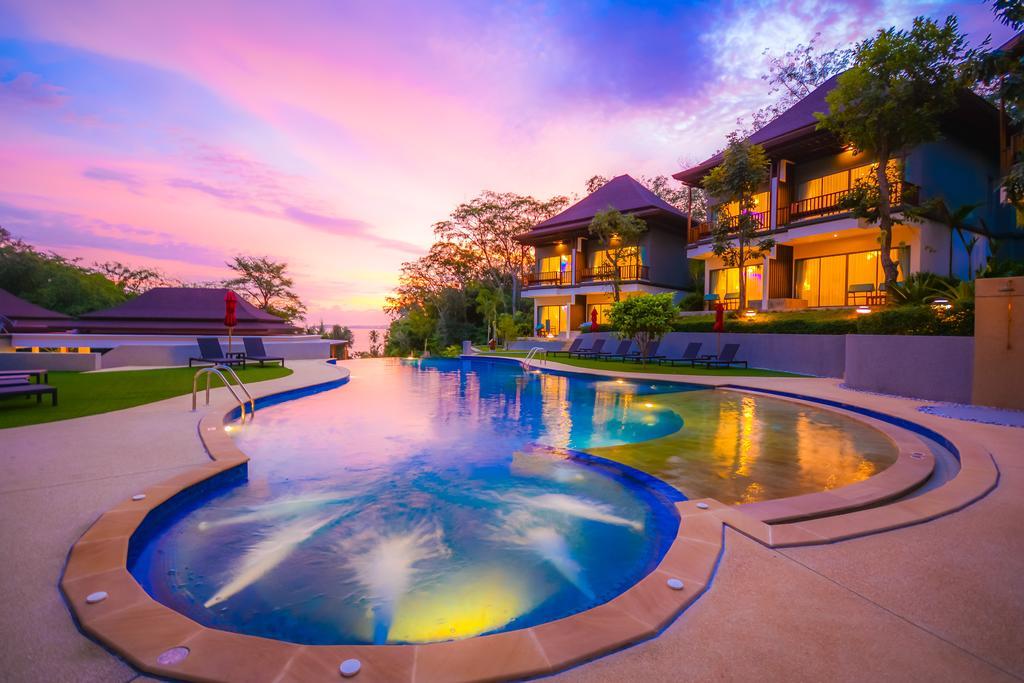 Crystal Wild Resort Panwa Phuket Экстерьер фото