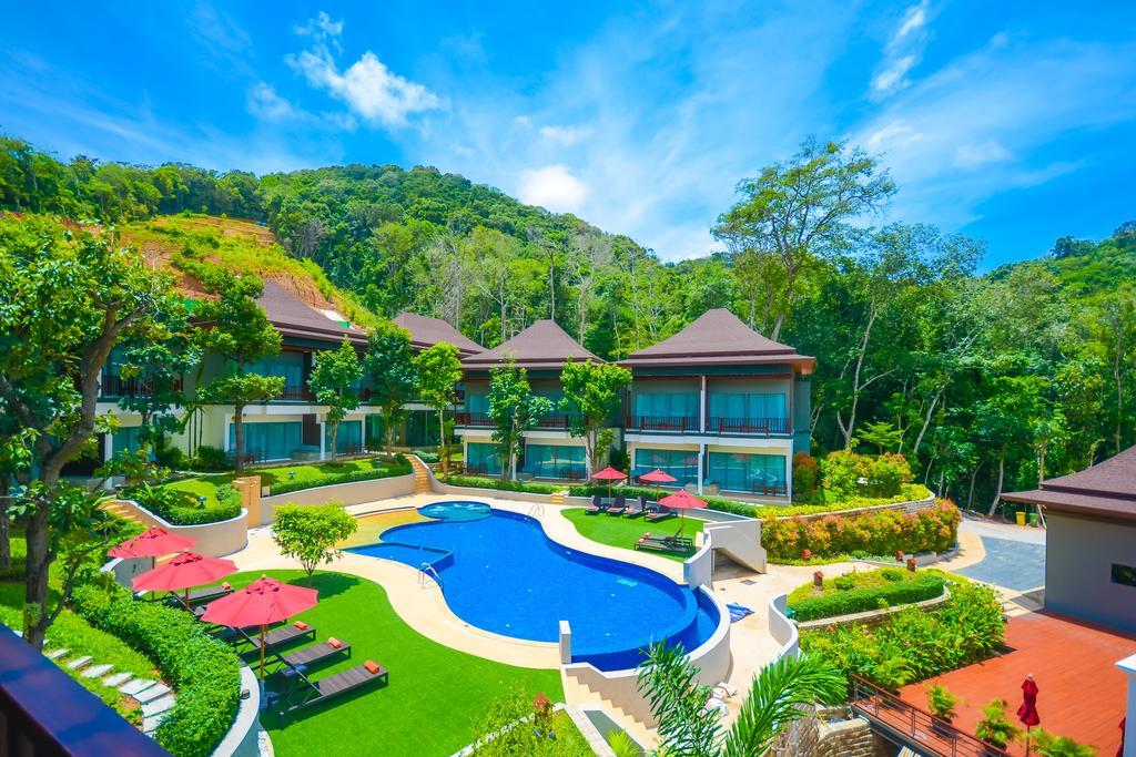 Crystal Wild Resort Panwa Phuket Экстерьер фото