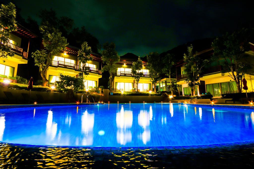 Crystal Wild Resort Panwa Phuket Экстерьер фото