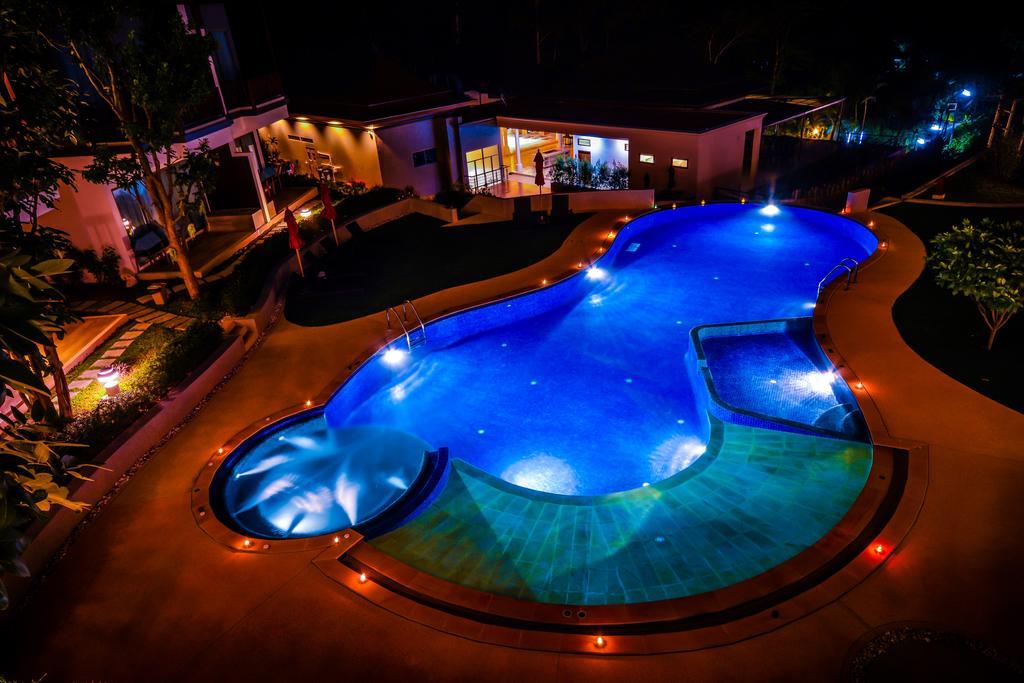 Crystal Wild Resort Panwa Phuket Экстерьер фото