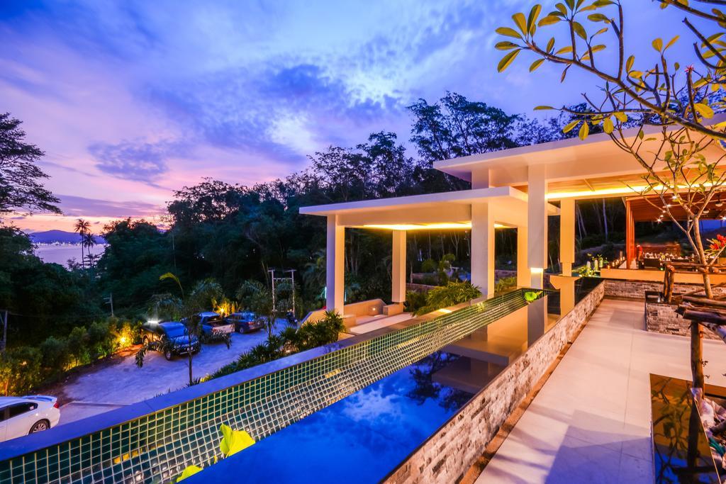 Crystal Wild Resort Panwa Phuket Экстерьер фото