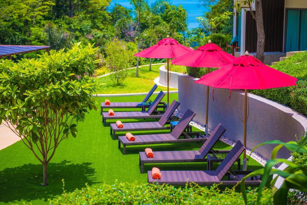 Crystal Wild Resort Panwa Phuket Экстерьер фото