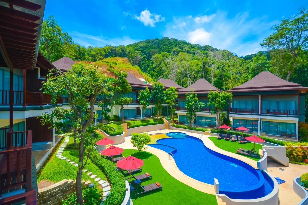 Crystal Wild Resort Panwa Phuket Экстерьер фото