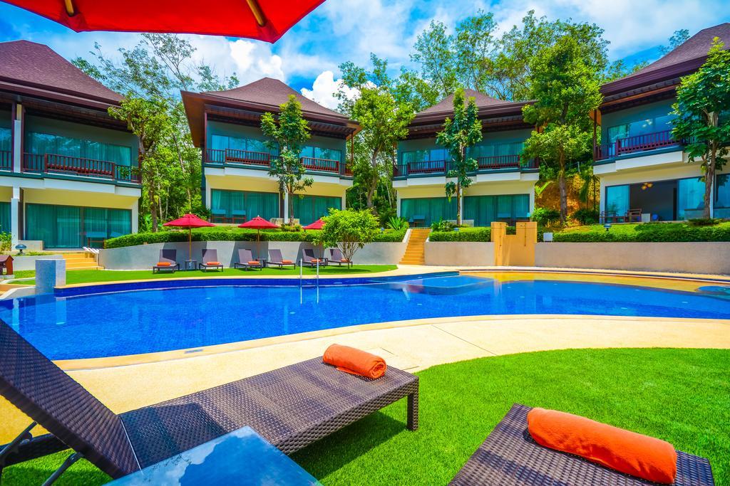 Crystal Wild Resort Panwa Phuket Экстерьер фото