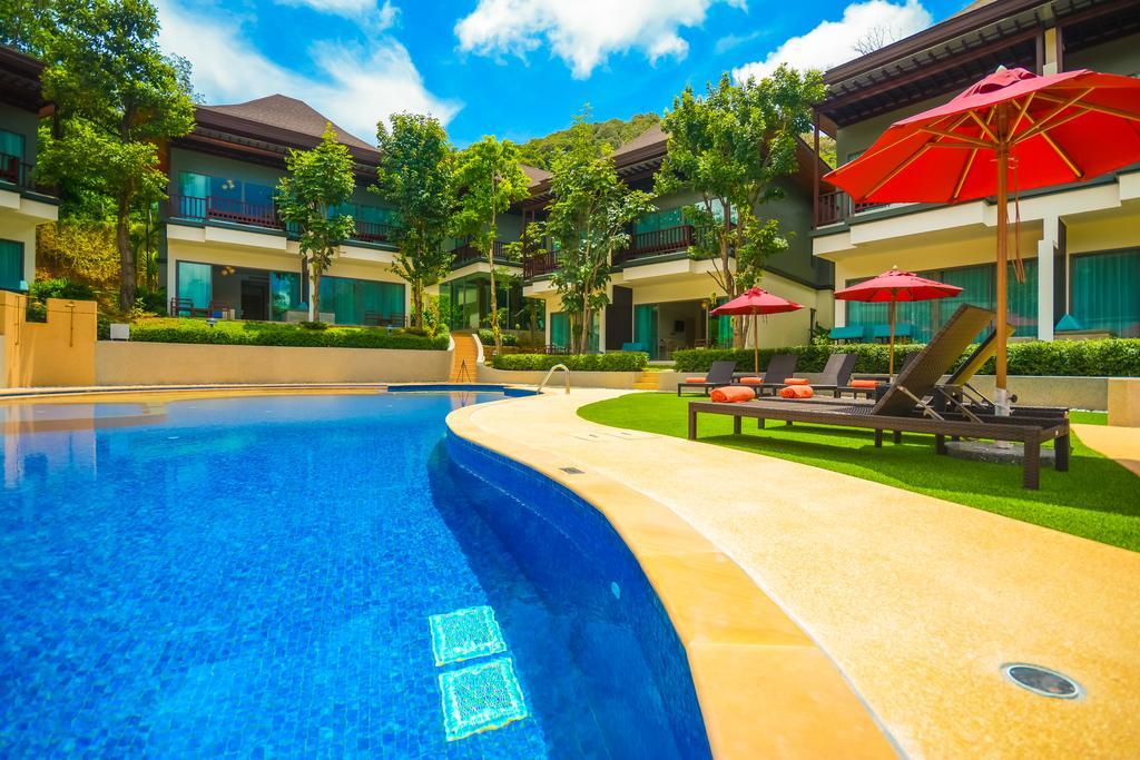 Crystal Wild Resort Panwa Phuket Экстерьер фото