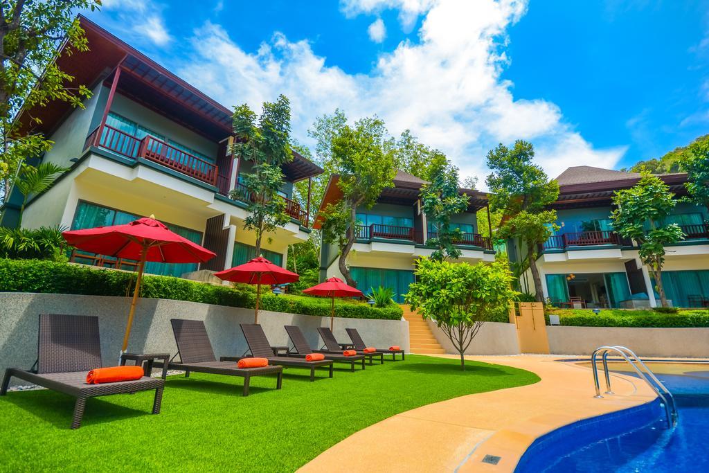 Crystal Wild Resort Panwa Phuket Экстерьер фото