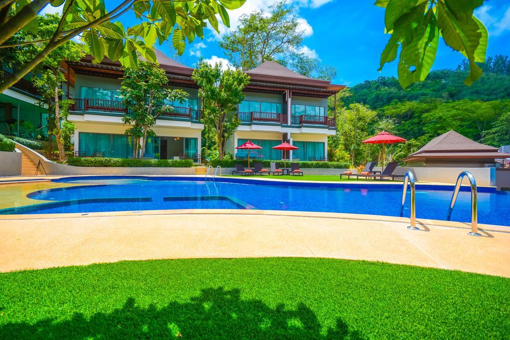 Crystal Wild Resort Panwa Phuket Экстерьер фото