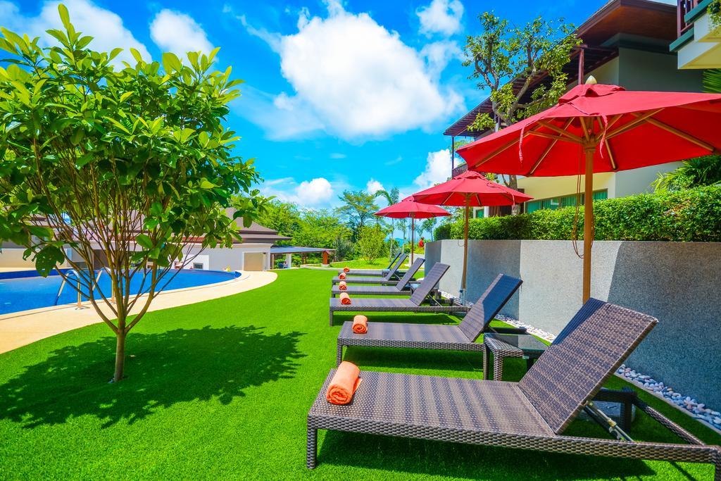 Crystal Wild Resort Panwa Phuket Экстерьер фото