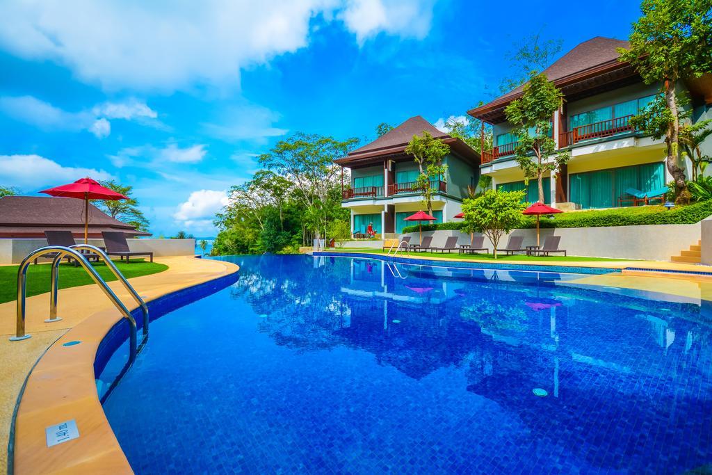 Crystal Wild Resort Panwa Phuket Экстерьер фото
