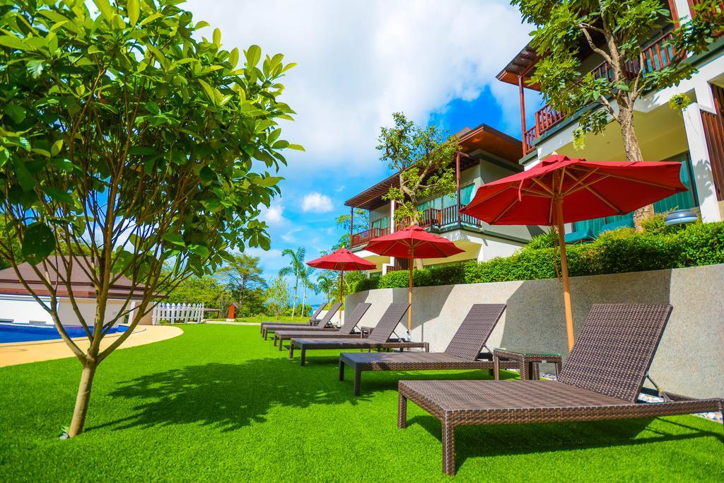 Crystal Wild Resort Panwa Phuket Экстерьер фото