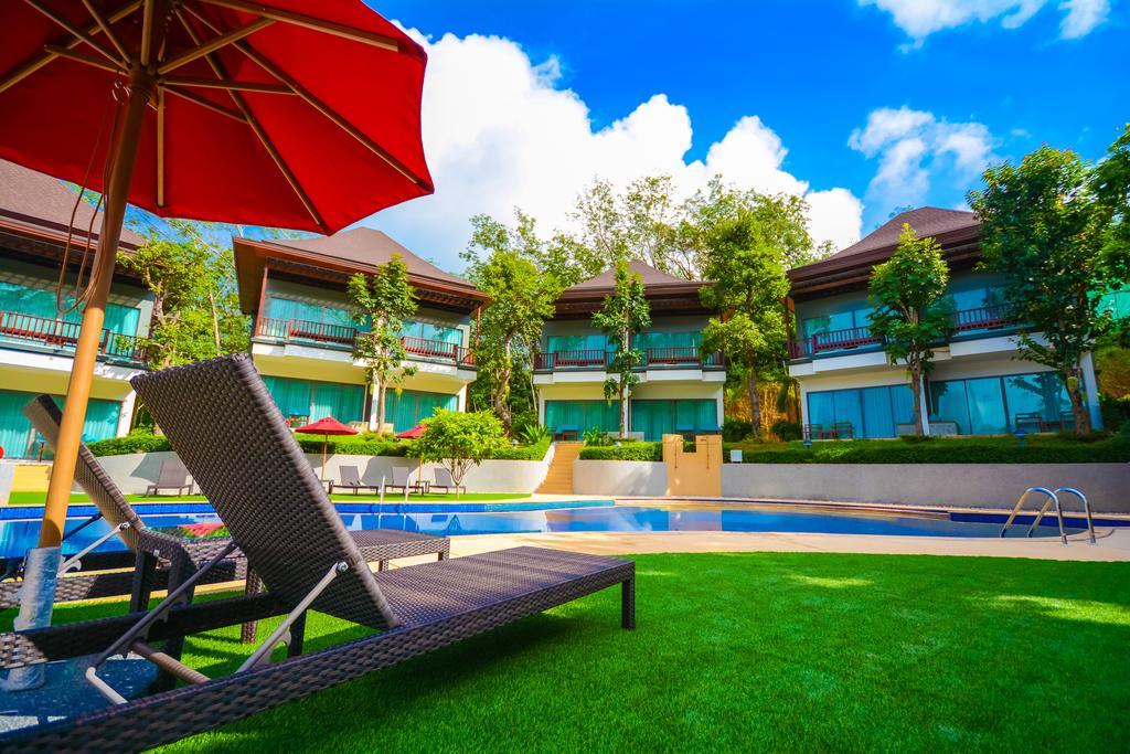 Crystal Wild Resort Panwa Phuket Экстерьер фото