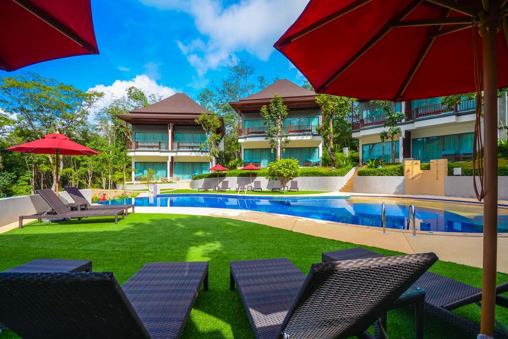 Crystal Wild Resort Panwa Phuket Экстерьер фото