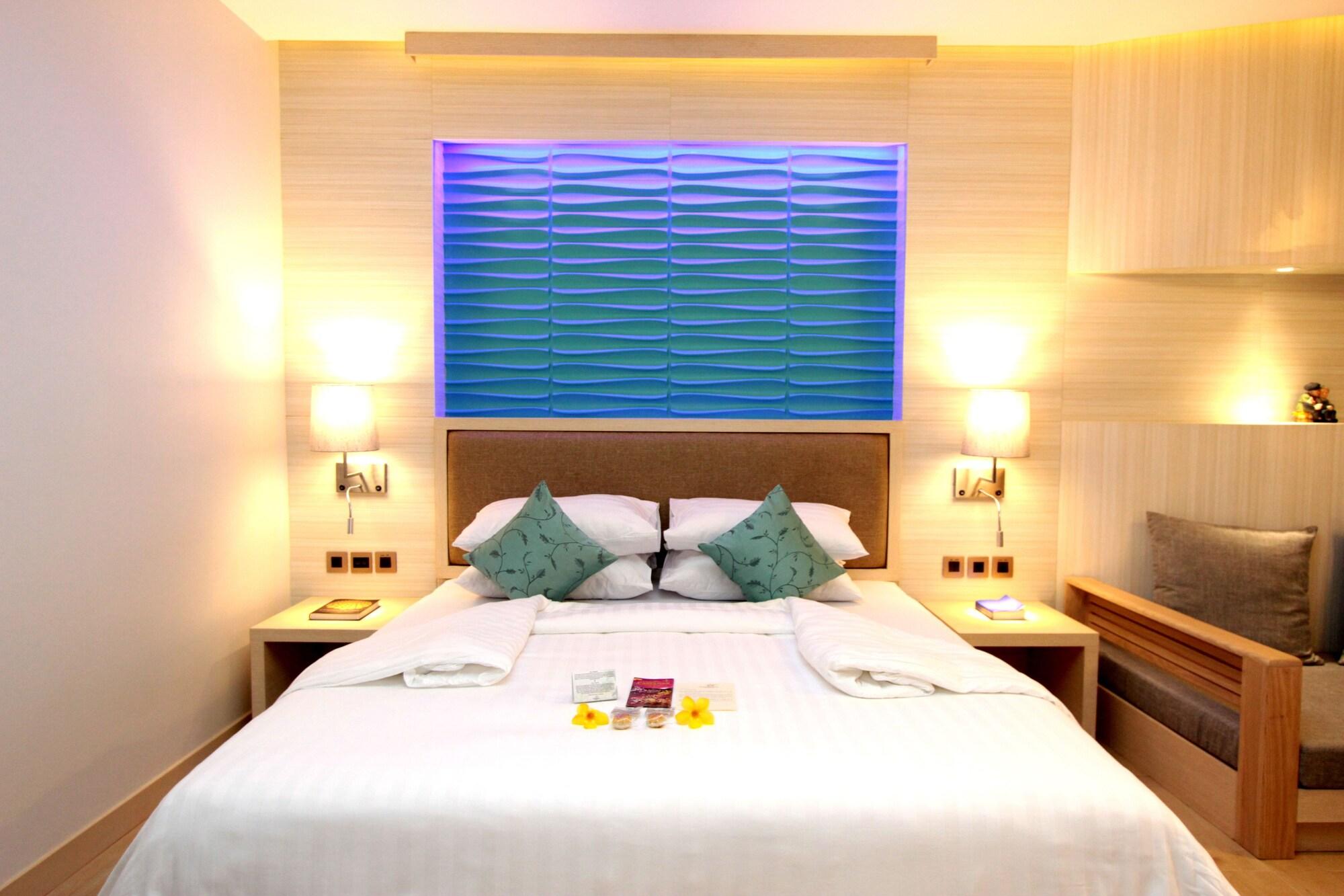 Crystal Wild Resort Panwa Phuket Экстерьер фото