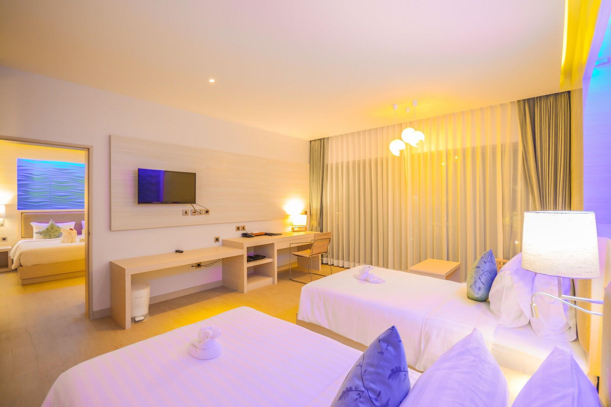 Crystal Wild Resort Panwa Phuket Экстерьер фото