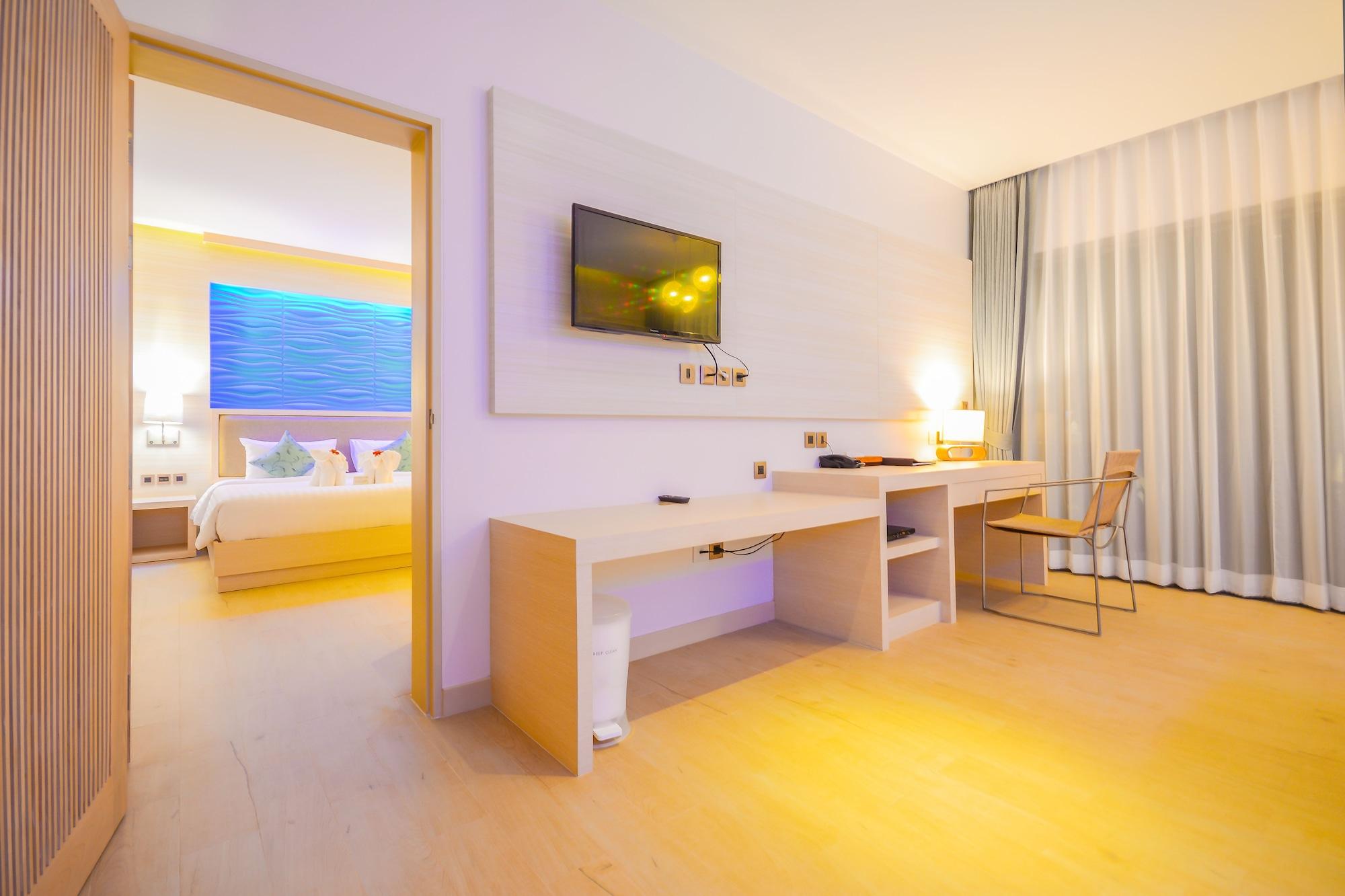 Crystal Wild Resort Panwa Phuket Экстерьер фото