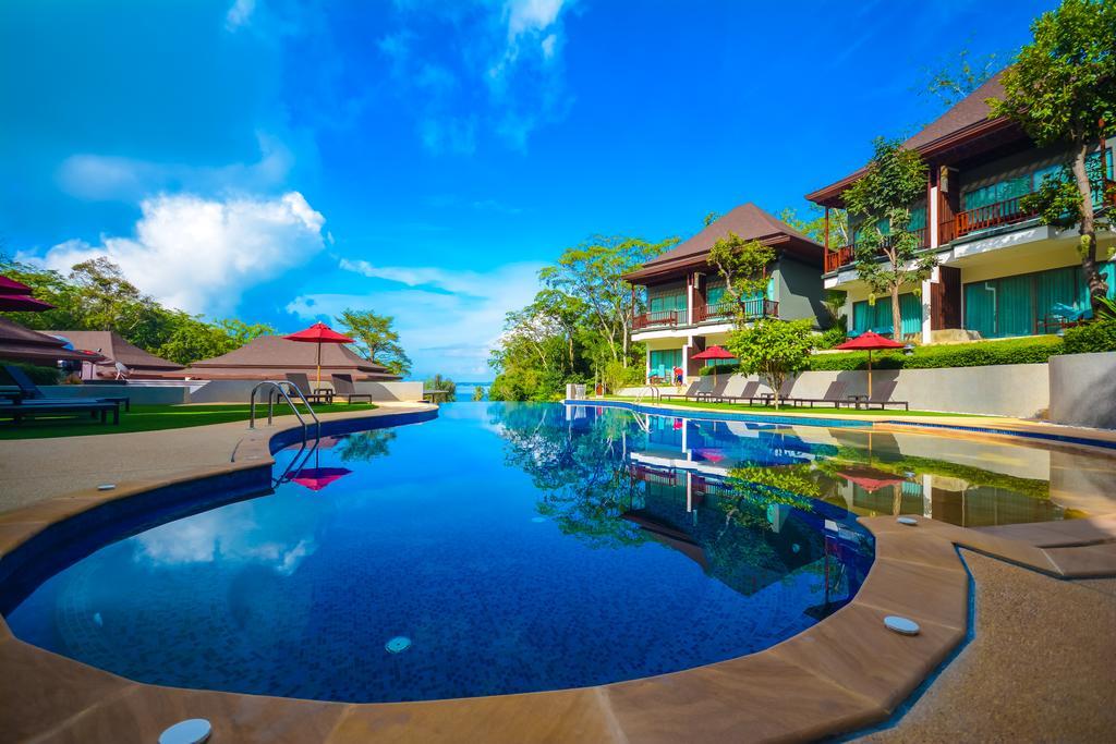 Crystal Wild Resort Panwa Phuket Экстерьер фото